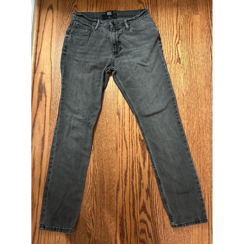 BDG Women's Black Jeans Pants size 30 * 32 Slim Fit